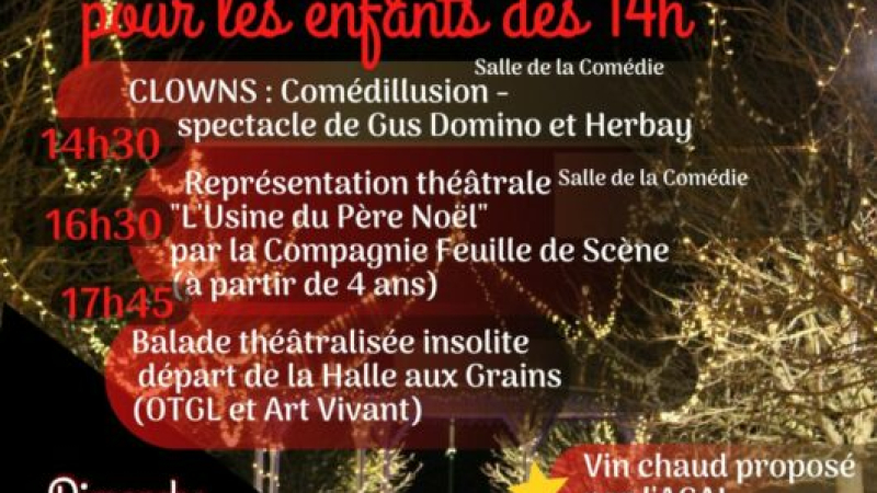 Animations gratuites pour les enfants