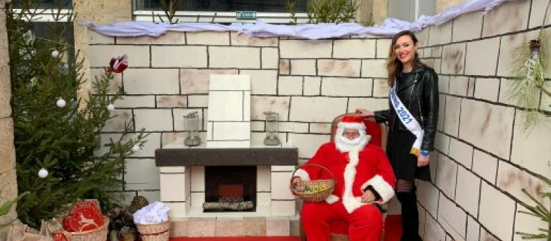 Lectoure : vif succès du 1er marché de Noël