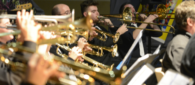 L'école de musique de Pavie fête Noël