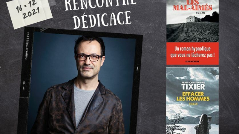 Un auteur des livres