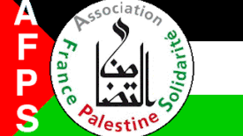 Communiqué de l'Association France Palestine du Gers