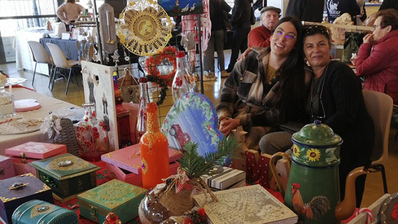 Le Marché de Noël a tenu toutes ses promesses