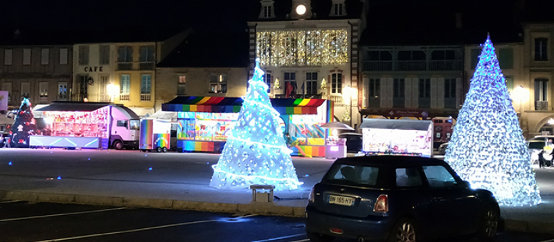 Marché de Noël