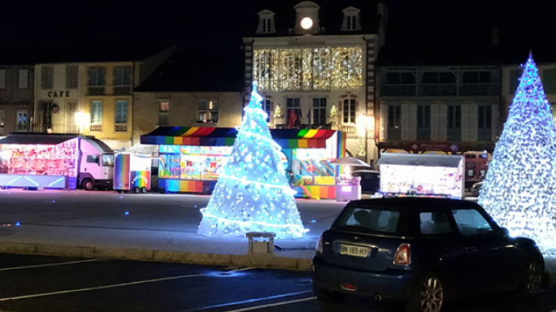Marché de Noël