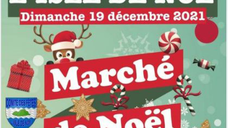 Grand marché de Noel au chateau