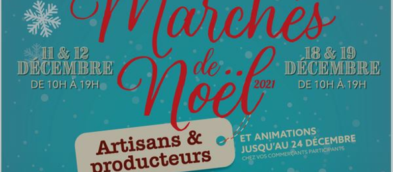 Marché de Noël