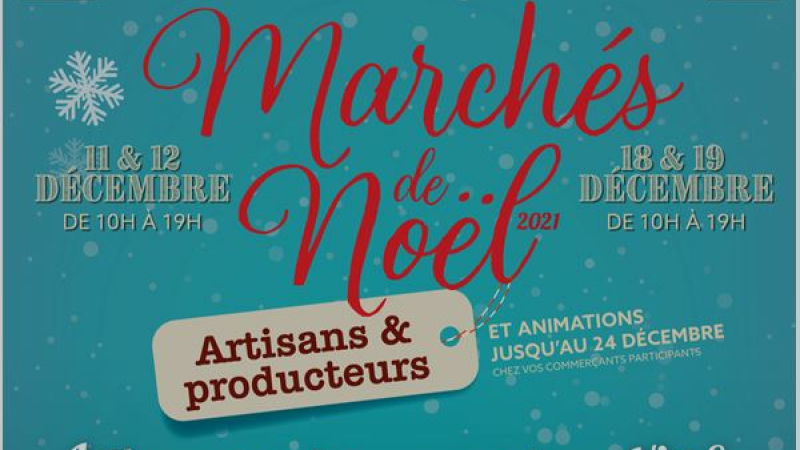 Marché de Noël