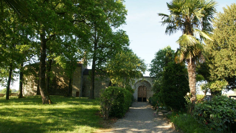 Sainte-Germaine : sa chapelle, sa crèche et ses concerts