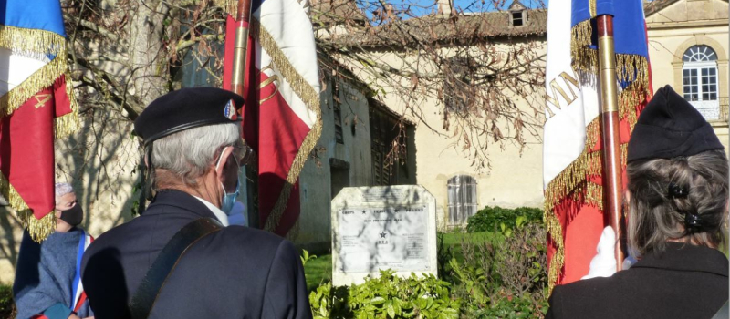 Un sacrifice qu'il ne faut pas oublier !