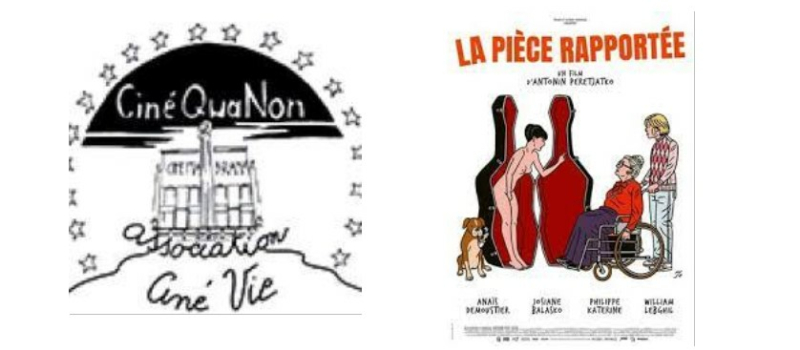 Une comédie au cinéma dimanche