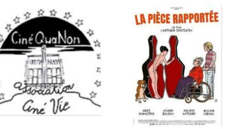 Une comédie au cinéma dimanche