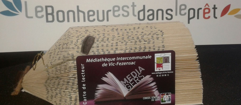 Noël avant l'heure à la Médiathèque !