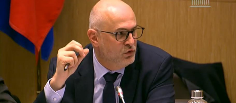 Les oublis de Laurent Pietraszewski en visite dans le Gers
