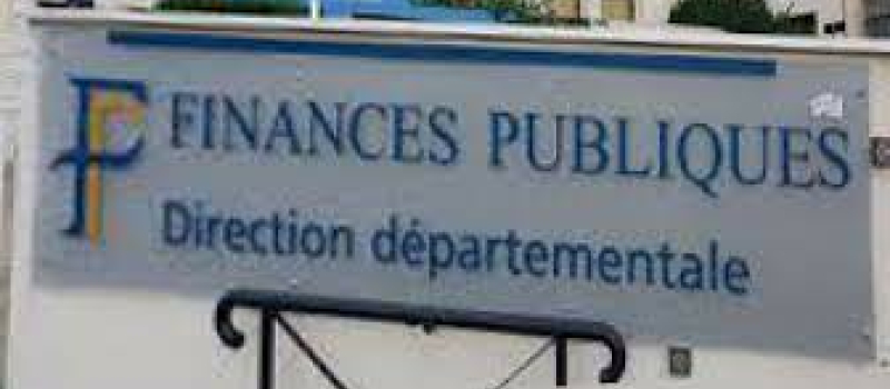 Réorganisation des services de la La Direction départementale des finances publiques