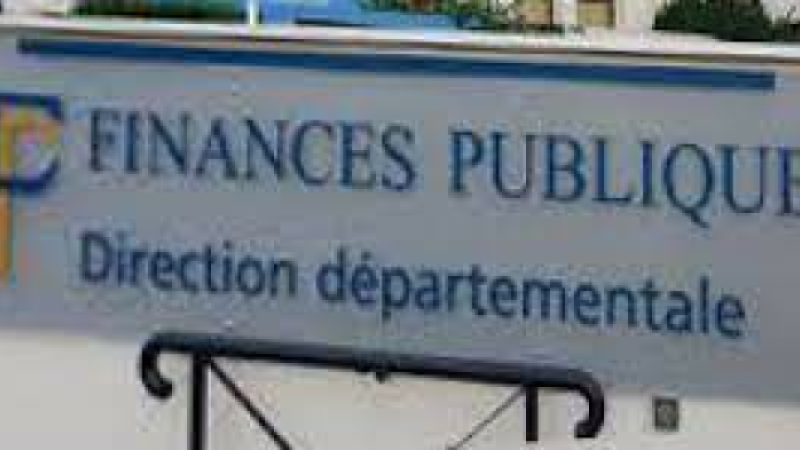 Réorganisation des services de la La Direction départementale des finances publiques