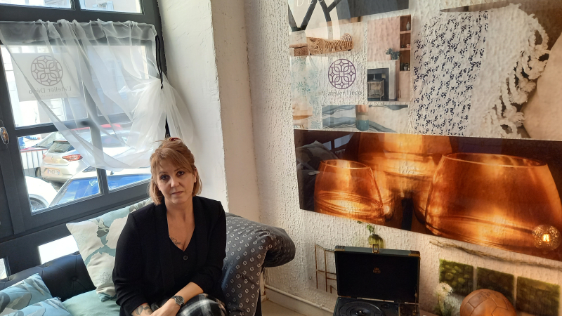 "L'Atelier Déco" vient d'ouvrir, une boutique pleine d'idées cadeaux