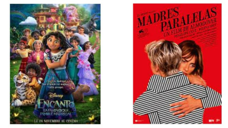 Le dernier Disney et le dernier Almodovar au cinéma mardi