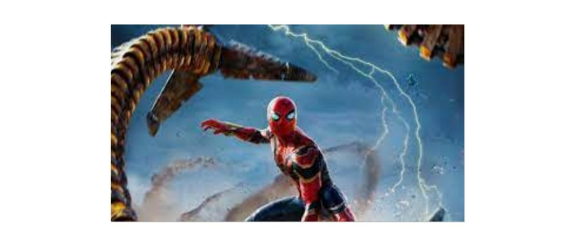 Le dernier Spiderman au cinéma mercredi