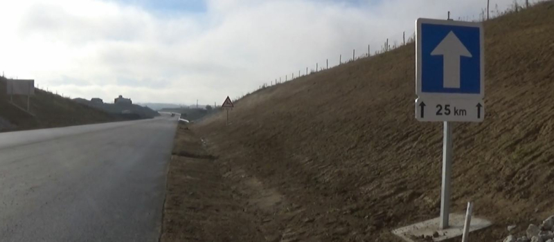 RN 124, déviation de Gimont : la fin des travaux pour le 1er trimestre 2022 ça se précise