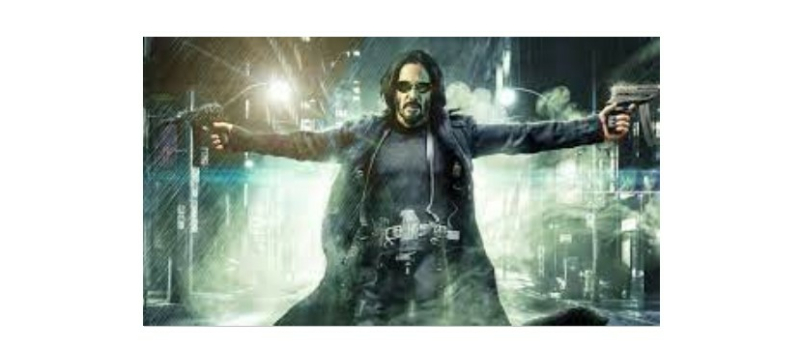 Matrix Résurrections au cinéma lundi !