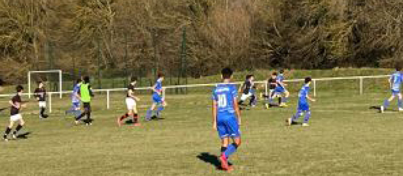 FCM : les U17 Entente Gers Foot Sud accèdent à la phase inter départementale !