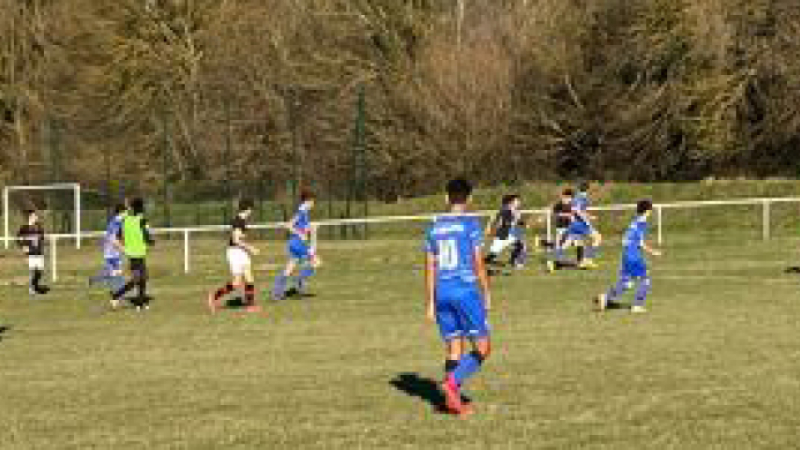 FCM : les U17 Entente Gers Foot Sud accèdent à la phase inter départementale !