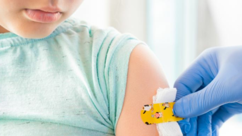 Vaccination anti-Covid pour les enfants de 5 ans à 11 ans