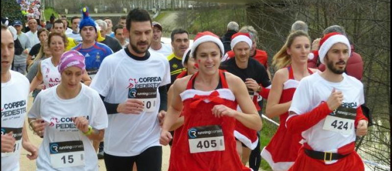 La corrida pédestre revient sur les berges du Gers