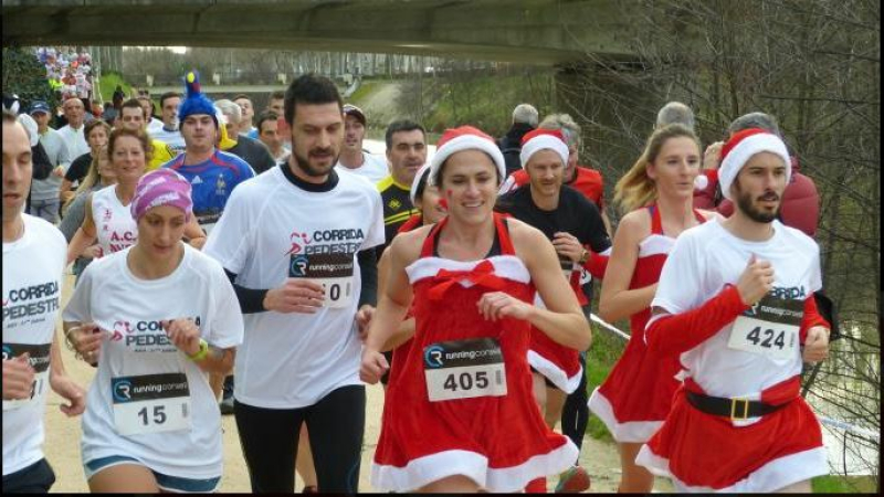 La corrida pédestre revient sur les berges du Gers