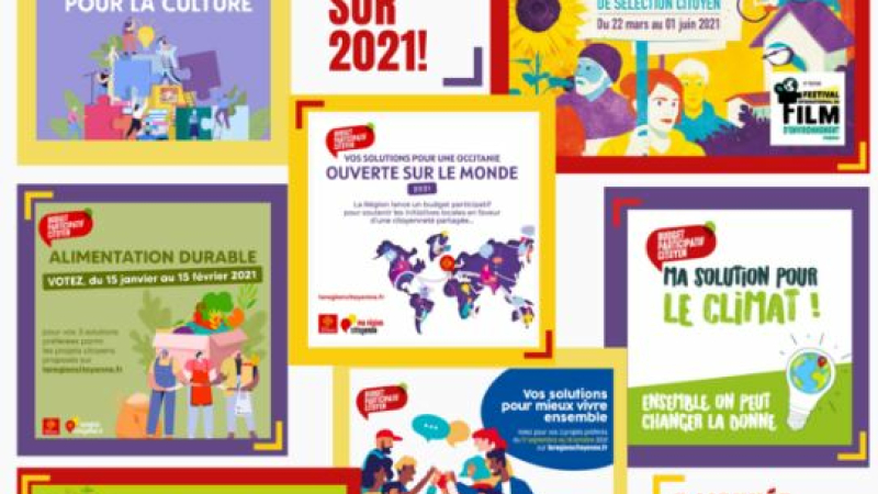 La région fait le point sur les actions citoyennes de 2021