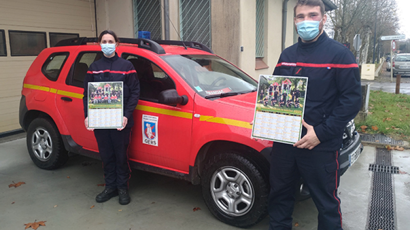 La tournée des pompiers