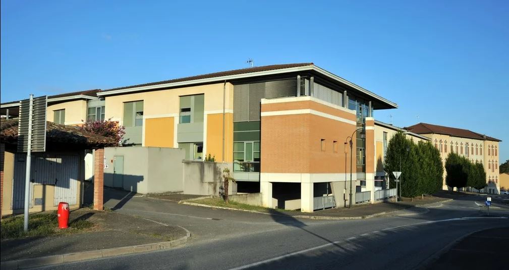 Hôpital de Gimont