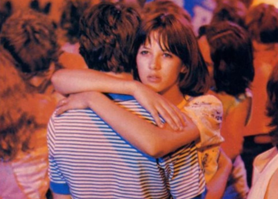 Sophie Marceau dans "La Boum" - Extrait vidéo YouTube