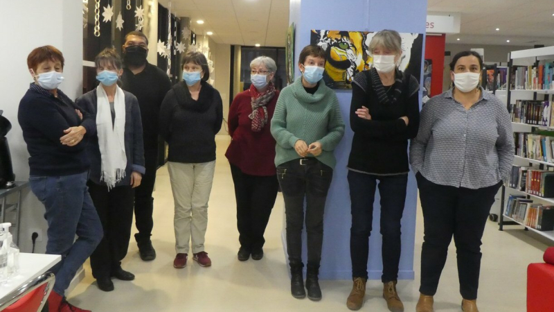 Une nouvelle dynamique pour la Médiathèque municipale