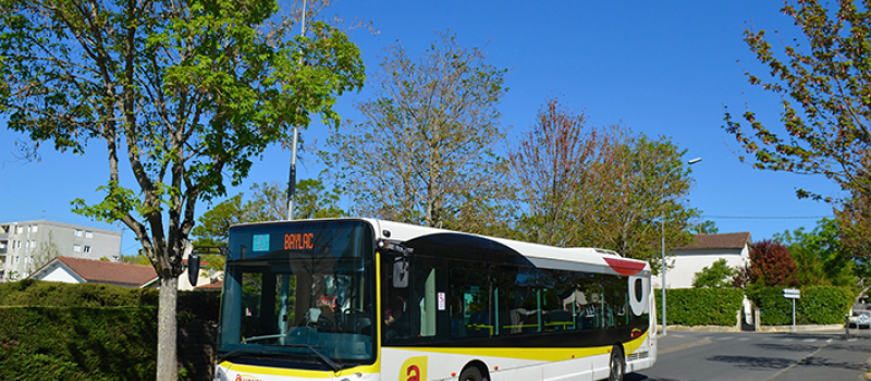 le réseau de bus  Alliance évolue