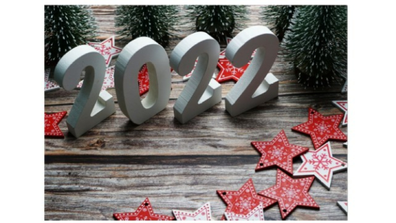 Des voeux trilingues pour 2022 !