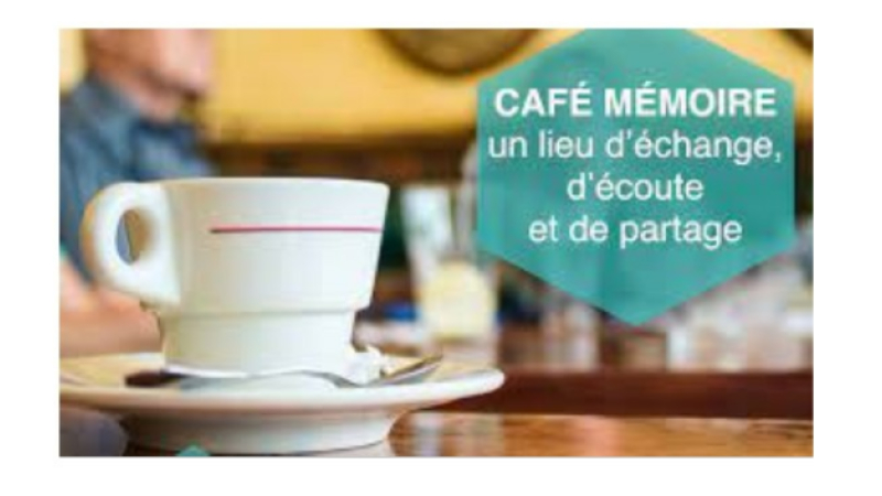 Les cafés mémoire reprennent en 2022