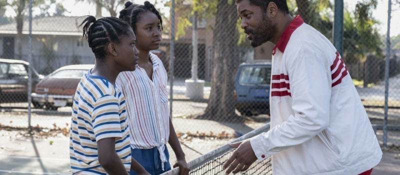 "La méthode Williams" au cinéma mardi soir