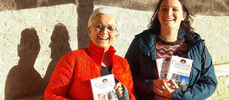 Un guide sur la mythique Via Podiensis, entre Cahors et Condom