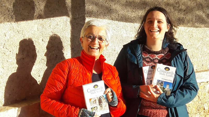Un guide sur la mythique Via Podiensis, entre Cahors et Condom