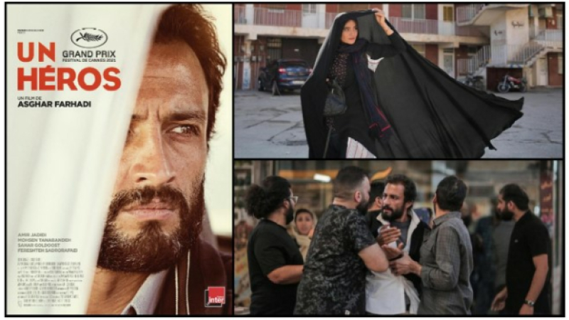 "Un héros" au cinéma mercredi soir