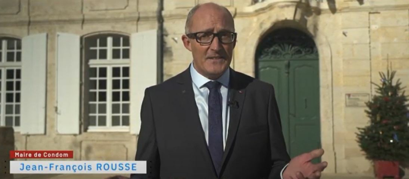 Comme c'était prévisible, encore une année sans cérémonie traditionnelle