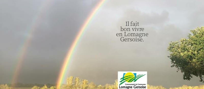 Vœux  de la Lomagne Gersoise