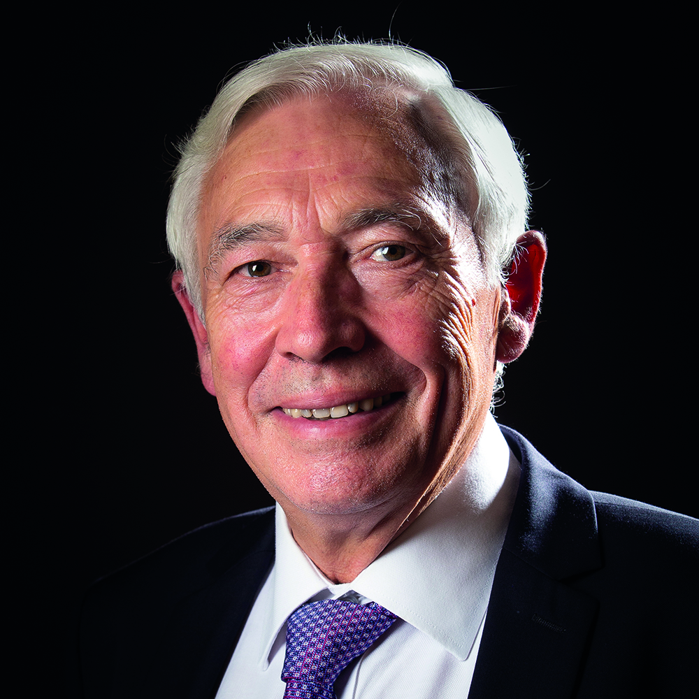 Francis Idrac, maire