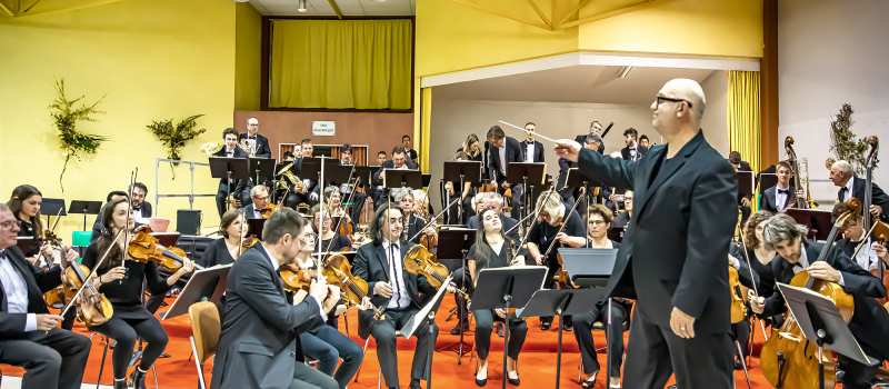 L'Ensemble symphonique de Dax au Houga dimanche: concert annulé !