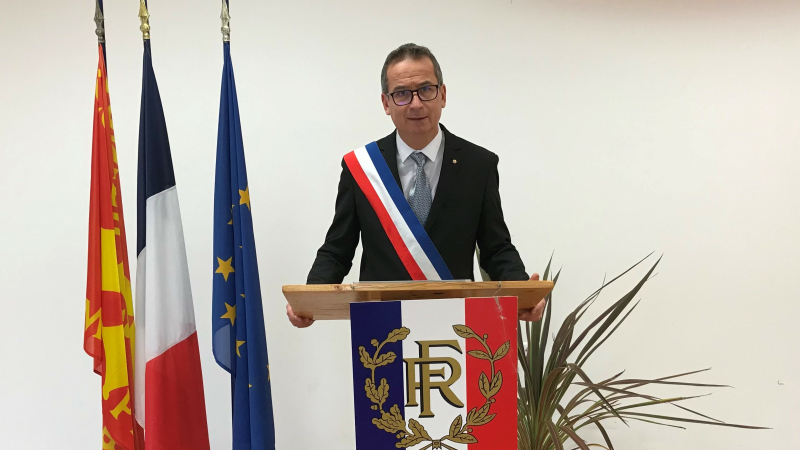 Alain Scudellaro présente ses vœux