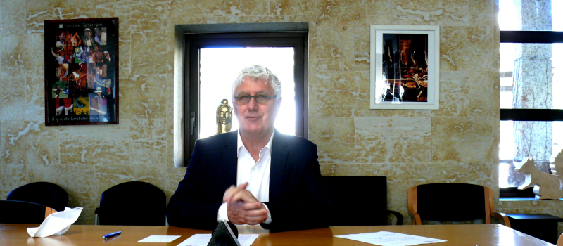 Démission de Philippe Martin du Conseil Départemental