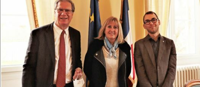 Un nouveau directeur pour l'hôpital Saint Jacques
