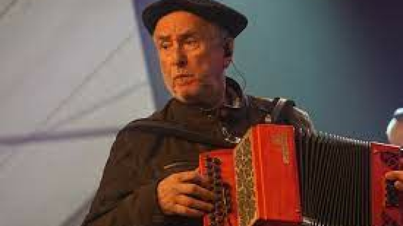Nadau en concert