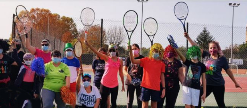 Le club de tennis a élu son bureau